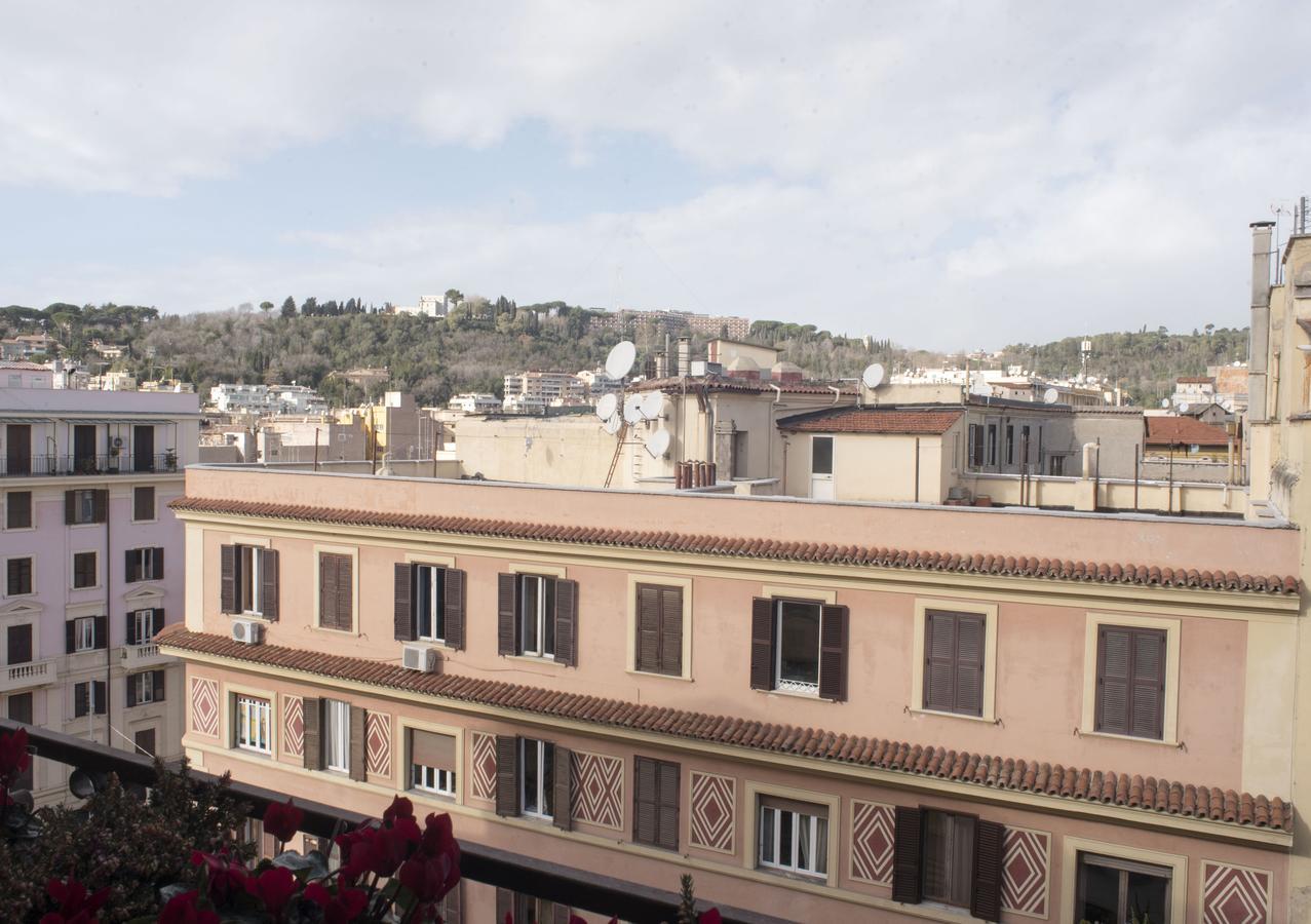 Suite Gg In Vatican Rome Luaran gambar
